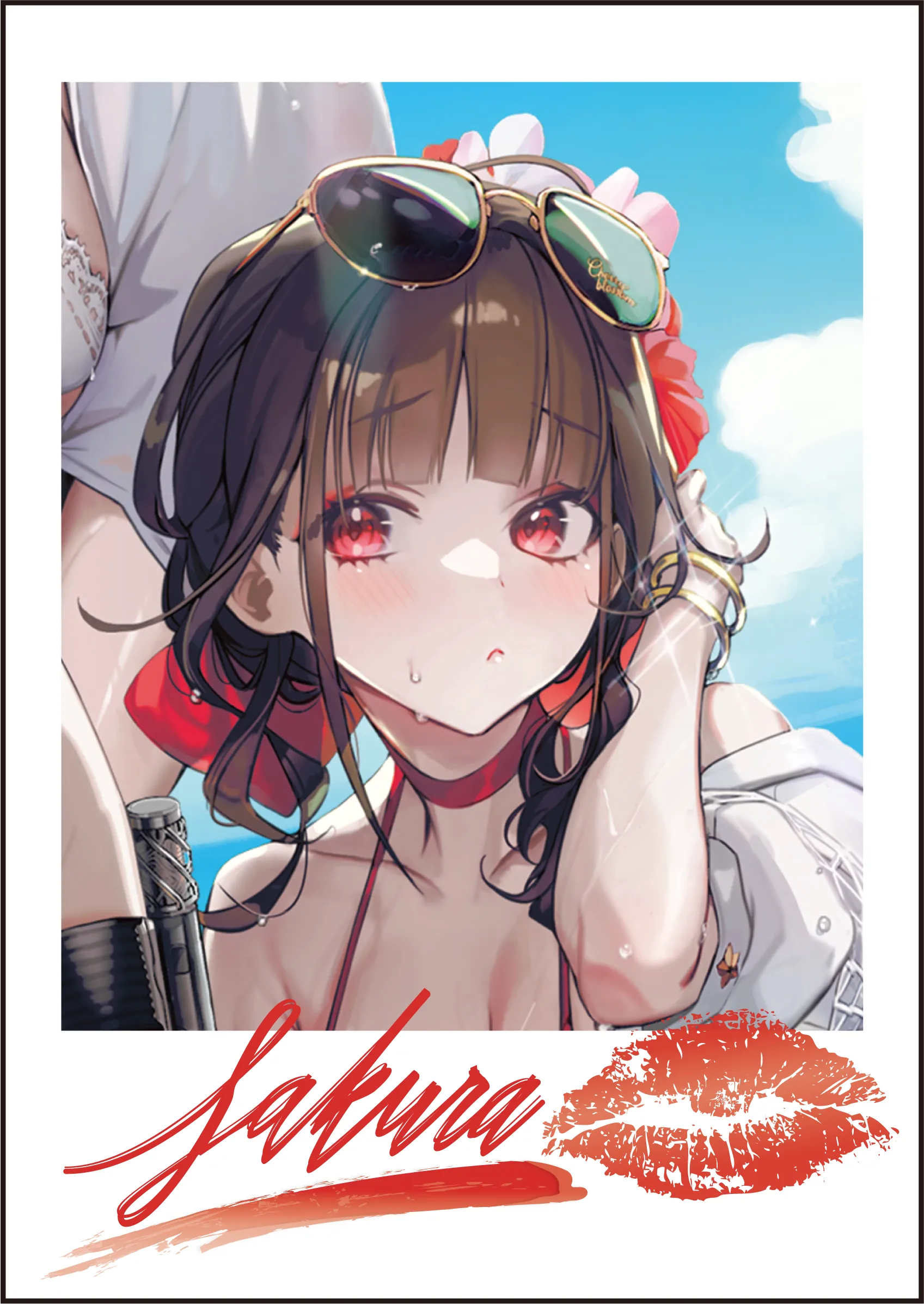 トレーディングフォトカード